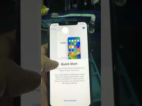 Iphone xs max iPhone locked to owner unlocked bu imei