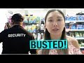 VLOG - The Security Guard followed us! VLOG - The Security Guard followed us!