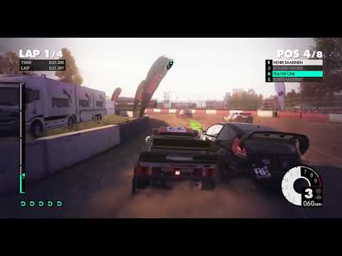 DiRT 3 Complete Edition | Walkthrough | Race 43 [1080p60]