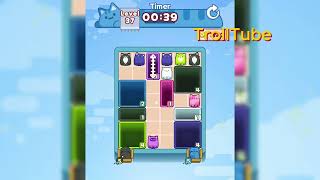 Drop The Cat Level 37 Solution Walkthrough