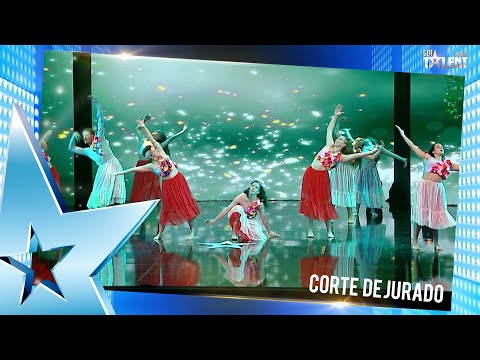 ¡ESTUDIO G bailó como nunca y pasó a la Semifinal! | Corte de Jurado 4 | Got Talent Uruguay 2