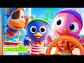 Pirates Pablo Uniqua Sing Treasure Song W Tyrone The Backyardigans