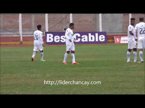 SEGUNDA DIVISIÓN. Coopsol - Sport Victoria. Penal