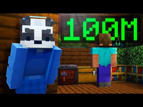 Can I Get RICH Finding Bases on Donut SMP?