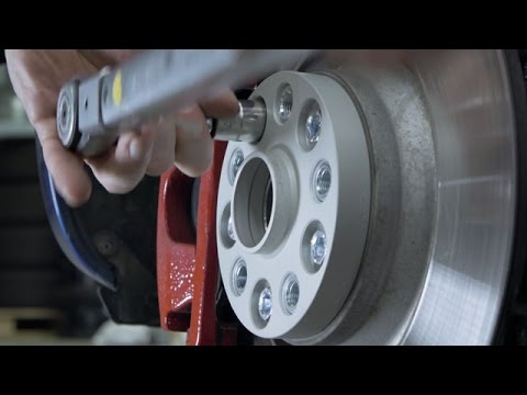 EIBACH | Pro-Spacer Installation Instructions System 7