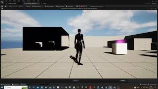 Download the video "Unreal Engine 5 tutorial - How to Switch Actions by Tag"