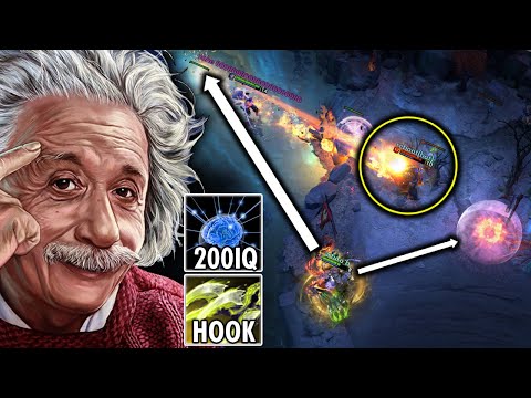 OMG Einstein Brain!! Secret Zai with 200IQ Hook Absolutely Pudge God | Genius Pudge