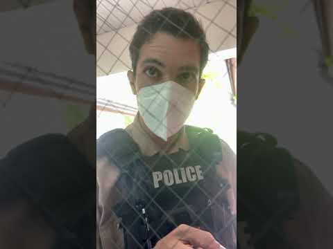 Miami Police Officer-DIAZ, K. M. B#7214- Violates DV Victim's Rights through Intimidation & Threats