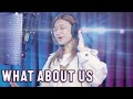 What About Us (Pink) | Angelica Hale Music Video