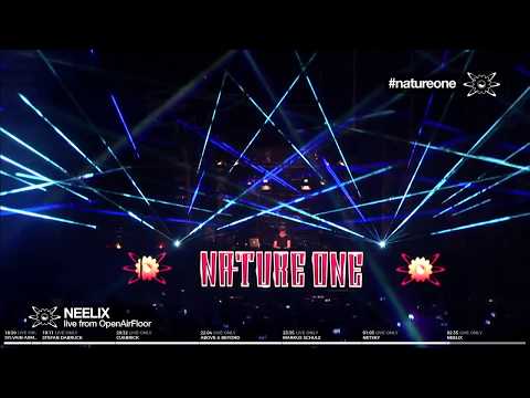 Nature One 2017 - Neelix Liveset
