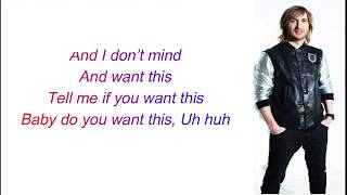 DavidGuetta Ft RAYE - Stay (Don&#39;t Go Away) Lyrics