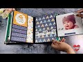 Welcome Little One (Baby Boy) - Interactive Album