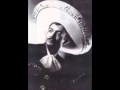 JORGE NEGRETE,  Que Te Cuesta. (Con Rondalla).