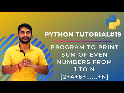 Python Introduction and Installation In Hindi