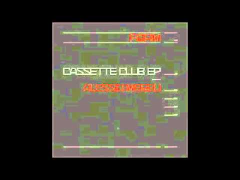 ALESSIO MEREU "Cassette Club"