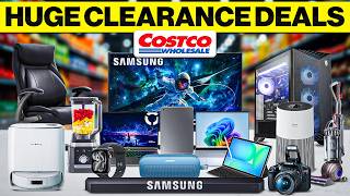 COSTCO: 28 INSANE Big Spring Sale Deals You Need To GRAB Right Now (2026)