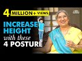 5 Asanas To Increase Height Naturally Yoga Asanas For Height Growth