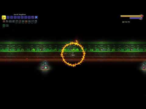 Steam Community :: Video :: Terraria AFK Megaphone, Fast Clock, Trifold  Map, & Blindfold Farm