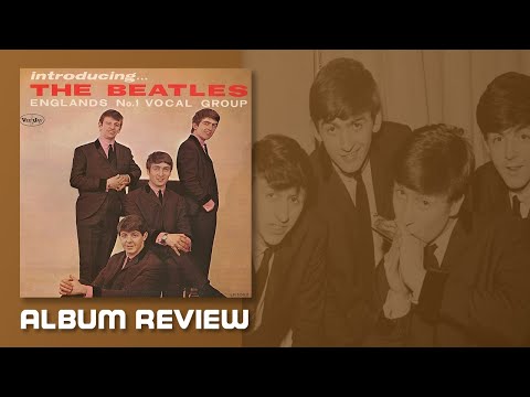 Introducing The Beatles ALBUM REVIEW | #136