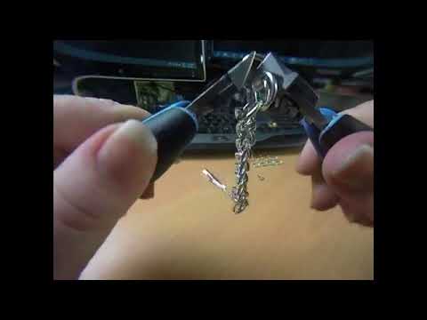 Weekly Maille Demonstration -  Snapdragon