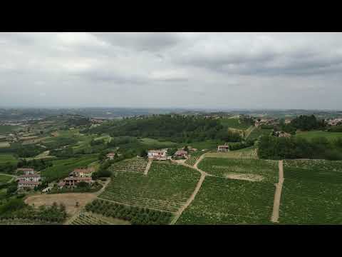 Tenimenti Fantolino di Costigliole d'Asti - Video drone video DJI 0030