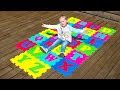 PHONICS SONG With TWO Words A For Apple ABC Alphabet Songs With Sounds For Children