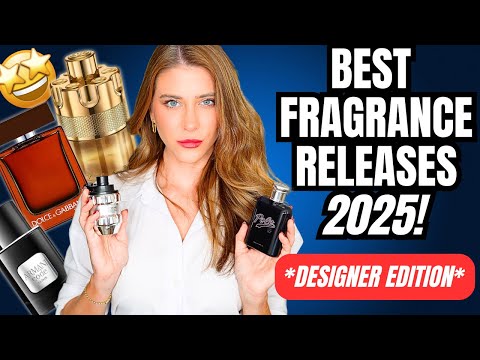THE BEST MEN'S DESIGNER FRAGRANCE RELEASES OF 2025! Myslf L'Absolu, The One Parfum + MORE