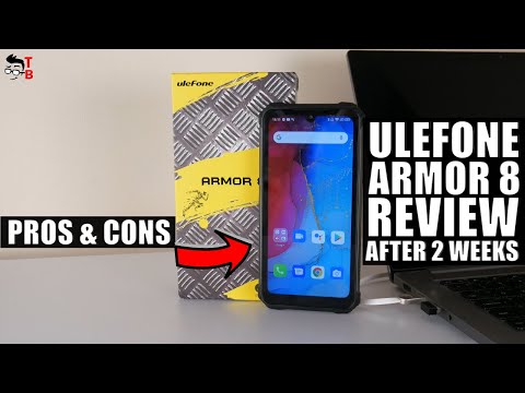 Ulefone Armor 8 REVIEW After 2 Weeks: Pros & Cons (5/5)