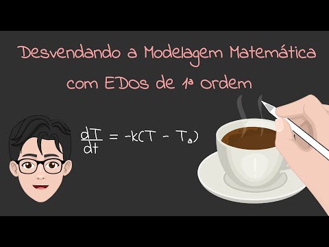 Explorando a Modelagem Matemática: Aplicações Práticas de Equações Diferenciais de Primeira Ordem