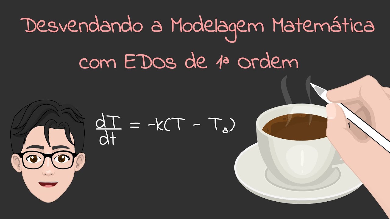 Explorando a Modelagem Matemática: Aplicações Práticas de Equações Diferenciais de Primeira Ordem