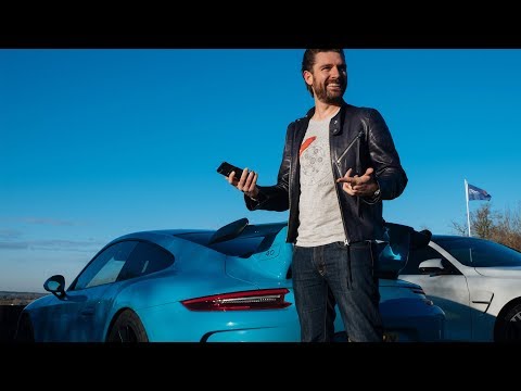 Big Day! Speccing The New Porsche GT3!