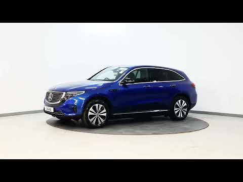*6* 2022 Mercedes-Benz 400 EQC 4MATIC SPORT - Image 2