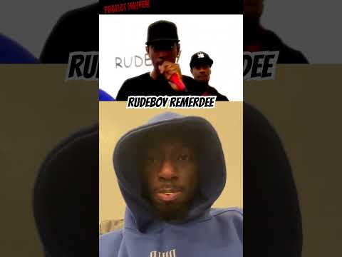 Remerdee RudeBoy Remix #remerdee #grime #channelu #fyp #music