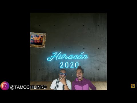 Alemán - Categoría 5  Huracán (Video Reacción Oficial)