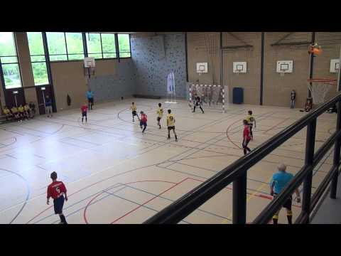 Futsal Talent Cup 2014 o.15 zvv Hovocubo - AORC/Lebo Vastgoed