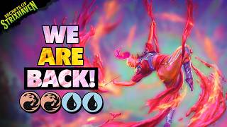 THIS IS THE BEST COMBO SINCE 3 SEASONS! | MTG Arena Strixhaven