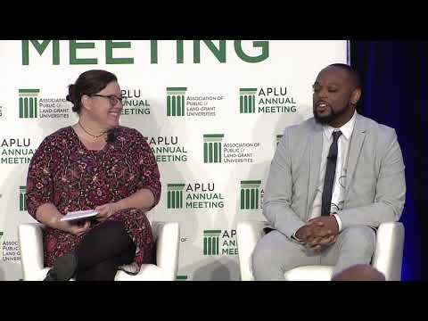 APLU 2018 Annual Meeting: Where We Stand One Week After Midterms
