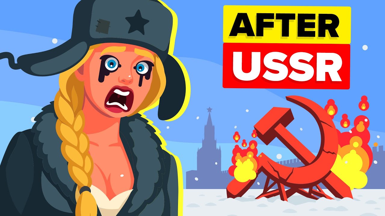 Why No One Talks About What Happened to Russians After Collapse of Soviet Union