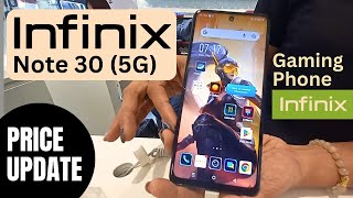INFINIX NOTE 30 PRICE UPDATE 2023 (Sept - Oct 2023) GAMING PHONE SOCIAL MEDIA PHONE