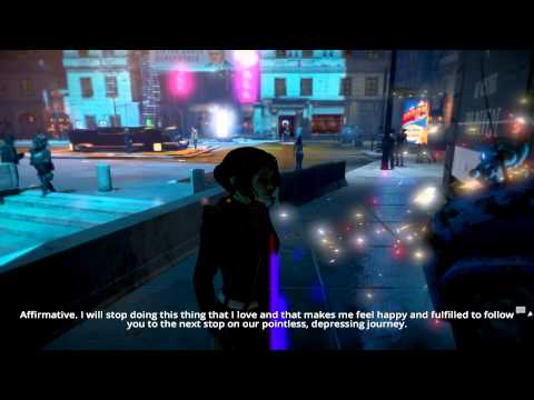 Let's Play: Dreamfall Chapters - Book One: Reborn - Part 9