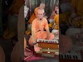 Krishna Kripa Das Chants Hare Krishna In The Times Square Subway Station