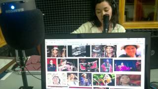 BocaSucia Música y Palabras hoy Luzmila Carpio 07 08 17