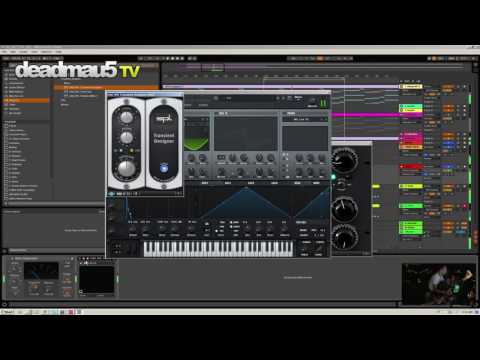 download lagu mp3 mp4 Deadmau5 Kick Drum, download lagu Deadmau5 Kick Drum gratis, unduh video klip Deadmau5 Kick Drum