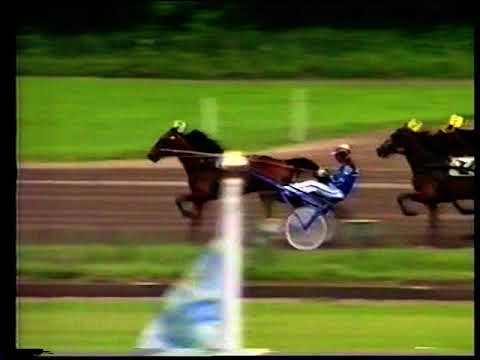 Stake Sprint Kampioenschap der 3 j Finale 1995  John F Boko