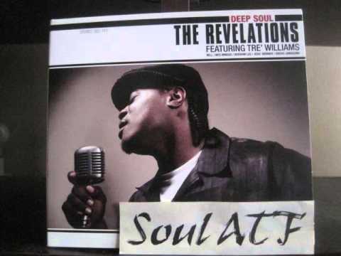 The Revelations  feat TRE' WILLIAMS / Sorry's Not Enough