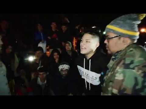 RURU - EZECK VS TEGA - ENCYBY / 4TOS. DE FINAL / AZUFREE 2 VS 2 CLASIFICATORIA ENC.