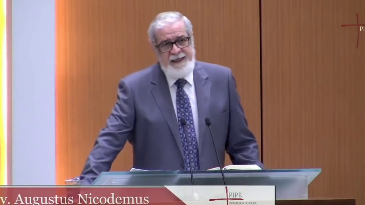 EFESIOS 1- introdução- Augustus nicodemus