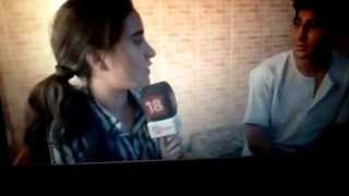 Manish Gandhi on his entry in na bole tum video