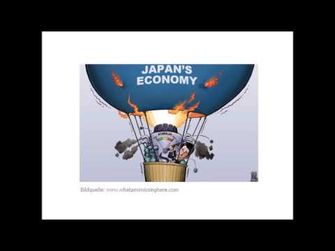 Japans Budgetdefizit