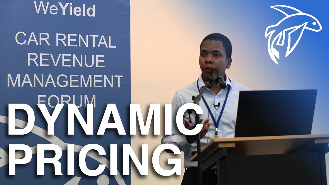 Dynamic pricing & Car rental - Sébastien Scholastique - WeYield Forum - Berlin 2019